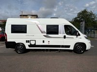 USED 2022 22 ELDDIS Evolution CV40 3 BERTH 4 BELT  