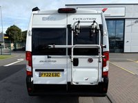 USED 2022 22 ELDDIS Evolution CV40 3 BERTH 4 BELT  