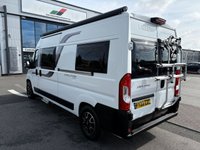 USED 2022 22 ELDDIS Evolution CV40 3 BERTH 4 BELT  