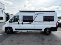 USED 2022 22 ELDDIS Evolution CV40 3 BERTH 4 BELT  
