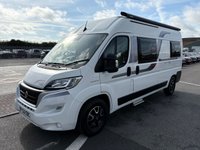 USED 2022 22 ELDDIS Evolution CV40 3 BERTH 4 BELT  