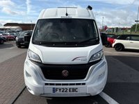 USED 2022 22 ELDDIS Evolution CV40 3 BERTH 4 BELT  