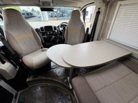 USED 2022 22 ELDDIS Evolution CV40 3 BERTH 4 BELT  