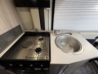 USED 2022 22 ELDDIS Evolution CV40 3 BERTH 4 BELT  