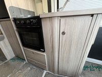 USED 2022 22 ELDDIS Evolution CV40 3 BERTH 4 BELT  