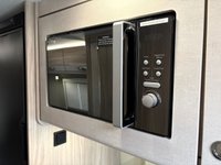 USED 2022 22 ELDDIS Evolution CV40 3 BERTH 4 BELT  