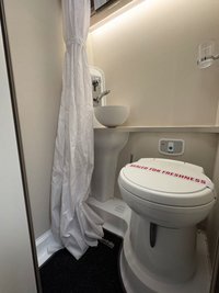 USED 2022 22 ELDDIS Evolution CV40 3 BERTH 4 BELT  