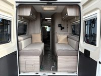 USED 2022 22 ELDDIS Evolution CV40 3 BERTH 4 BELT  