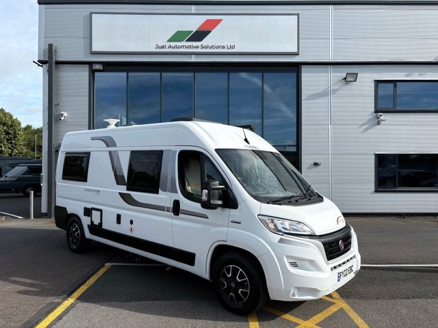 2022 ELDDIS Evolution CV40