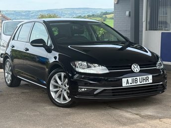 2018 VOLKSWAGEN GOLF