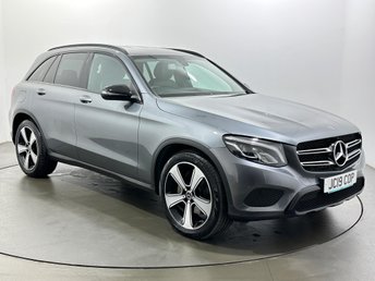 View our MERCEDES-BENZ GLC