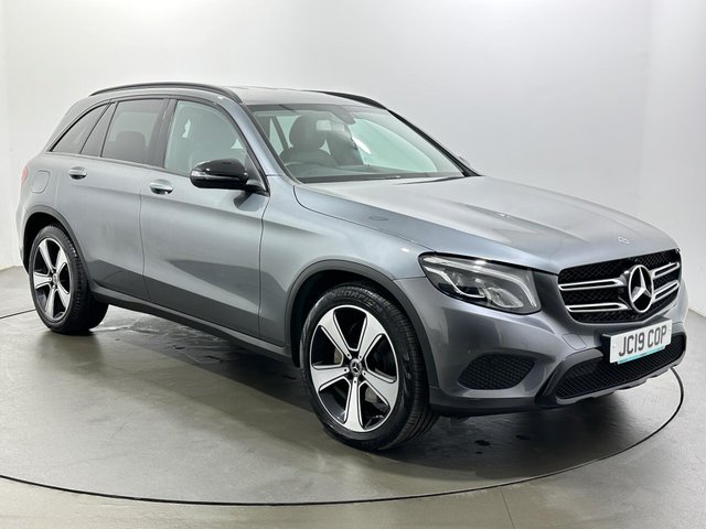 View our Mercedes-Benz GLC 2.1 GLC220d Urban Edition G-Tronic+ 4MATIC Euro 6 (s/s) 5dr