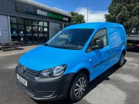USED 2015 15 VOLKSWAGEN CADDY 1.6 TDI C20 Startline Panel Van 4dr Diesel Manual L1 H1 (101 bhp) NO VAT JUST 66K SAT NAV AND A/C !!! A LOVELY LOW MILES WELL KEPT VAN !!