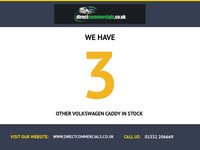 USED 2015 15 VOLKSWAGEN CADDY 1.6 TDI C20 Startline Panel Van 4dr Diesel Manual L1 H1 (101 bhp) NO VAT JUST 66K SAT NAV AND A/C !!! A LOVELY LOW MILES WELL KEPT VAN !!