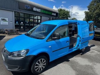 View our VOLKSWAGEN CADDY