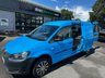 USED 2015 15 VOLKSWAGEN CADDY 1.6 TDI C20 Startline Panel Van 4dr Diesel Manual L1 H1 (101 bhp) NO VAT JUST 66K SAT NAV AND A/C !!! A LOVELY LOW MILES WELL KEPT VAN !!