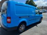 USED 2015 15 VOLKSWAGEN CADDY 1.6 TDI C20 Startline Panel Van 4dr Diesel Manual L1 H1 (101 bhp) NO VAT JUST 66K SAT NAV AND A/C !!! A LOVELY LOW MILES WELL KEPT VAN !!