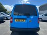 USED 2015 15 VOLKSWAGEN CADDY 1.6 TDI C20 Startline Panel Van 4dr Diesel Manual L1 H1 (101 bhp) NO VAT JUST 66K SAT NAV AND A/C !!! A LOVELY LOW MILES WELL KEPT VAN !!