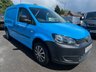 USED 2015 15 VOLKSWAGEN CADDY 1.6 TDI C20 Startline Panel Van 4dr Diesel Manual L1 H1 (101 bhp) NO VAT JUST 66K SAT NAV AND A/C !!! A LOVELY LOW MILES WELL KEPT VAN !!