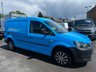 USED 2015 15 VOLKSWAGEN CADDY 1.6 TDI C20 Startline Panel Van 4dr Diesel Manual L1 H1 (101 bhp) NO VAT JUST 66K SAT NAV AND A/C !!! A LOVELY LOW MILES WELL KEPT VAN !!