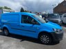 USED 2015 15 VOLKSWAGEN CADDY 1.6 TDI C20 Startline Panel Van 4dr Diesel Manual L1 H1 (101 bhp) NO VAT JUST 66K SAT NAV AND A/C !!! A LOVELY LOW MILES WELL KEPT VAN !!