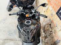 USED 2018 18 KAWASAKI Z1000 SX WJF Delkevic Exhausts