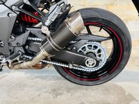 USED 2018 18 KAWASAKI Z1000 SX WJF Delkevic Exhausts