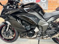 USED 2018 18 KAWASAKI Z1000 SX WJF Delkevic Exhausts