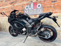 USED 2018 18 KAWASAKI Z1000 SX WJF Delkevic Exhausts