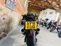 USED 2018 18 KAWASAKI Z1000 SX WJF Delkevic Exhausts