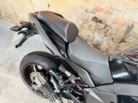 USED 2018 18 KAWASAKI Z1000 SX WJF Delkevic Exhausts