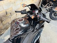 USED 2018 18 KAWASAKI Z1000 SX WJF Delkevic Exhausts