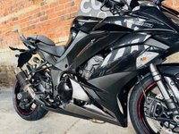 USED 2018 18 KAWASAKI Z1000 SX WJF Delkevic Exhausts