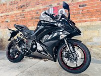 USED 2018 18 KAWASAKI Z1000 SX WJF Delkevic Exhausts
