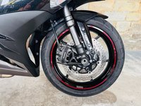 USED 2018 18 KAWASAKI Z1000 SX WJF Delkevic Exhausts