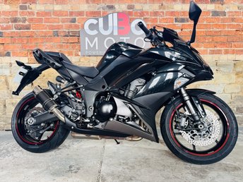 2018 KAWASAKI Z1000 SX WJF &pound;6290.00