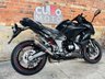 USED 2018 18 KAWASAKI Z1000 SX WJF Delkevic Exhausts
