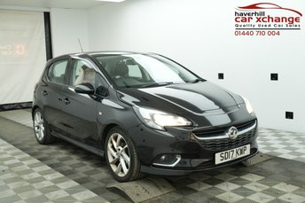 View our VAUXHALL CORSA