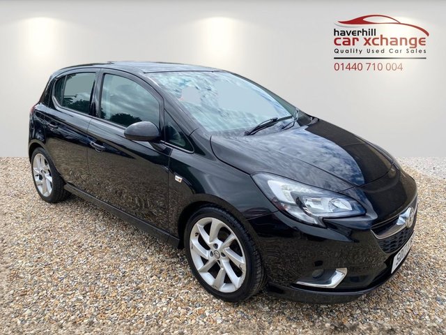 View our Vauxhall Corsa 1.4i ecoFLEX SRi VX Line Hatchback 5dr Petrol Manual Euro 6 (90 ps)