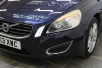 USED 2013 13 VOLVO V60 2.4 D5 SE Lux Nav Geartronic Euro 5 5dr CAMBELT 22/SAME OWNER 12+YEARS
