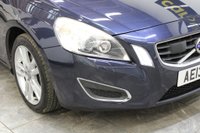 USED 2013 13 VOLVO V60 2.4 D5 SE Lux Nav Geartronic Euro 5 5dr CAMBELT 22/SAME OWNER 12+YEARS