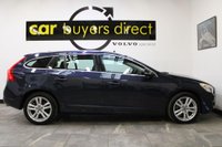 USED 2013 13 VOLVO V60 2.4 D5 SE Lux Nav Geartronic Euro 5 5dr CAMBELT 22/SAME OWNER 12+YEARS