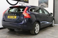 USED 2013 13 VOLVO V60 2.4 D5 SE Lux Nav Geartronic Euro 5 5dr CAMBELT 22/SAME OWNER 12+YEARS
