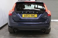 USED 2013 13 VOLVO V60 2.4 D5 SE Lux Nav Geartronic Euro 5 5dr CAMBELT 22/SAME OWNER 12+YEARS