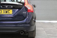 USED 2013 13 VOLVO V60 2.4 D5 SE Lux Nav Geartronic Euro 5 5dr CAMBELT 22/SAME OWNER 12+YEARS