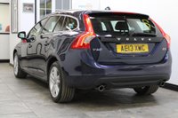 USED 2013 13 VOLVO V60 2.4 D5 SE Lux Nav Geartronic Euro 5 5dr CAMBELT 22/SAME OWNER 12+YEARS