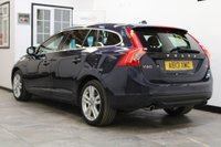 USED 2013 13 VOLVO V60 2.4 D5 SE Lux Nav Geartronic Euro 5 5dr CAMBELT 22/SAME OWNER 12+YEARS