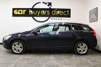 USED 2013 13 VOLVO V60 2.4 D5 SE Lux Nav Geartronic Euro 5 5dr CAMBELT 22/SAME OWNER 12+YEARS