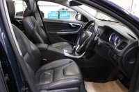 USED 2013 13 VOLVO V60 2.4 D5 SE Lux Nav Geartronic Euro 5 5dr CAMBELT 22/SAME OWNER 12+YEARS