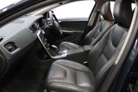 USED 2013 13 VOLVO V60 2.4 D5 SE Lux Nav Geartronic Euro 5 5dr CAMBELT 22/SAME OWNER 12+YEARS
